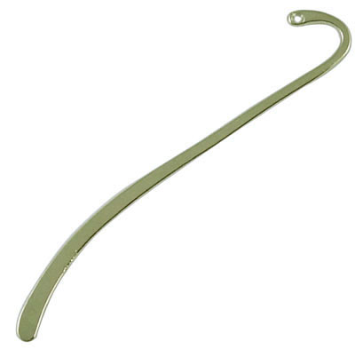 PandaHall Tibetan Style Bookmark, Lead Free,Cadmium Free and Nickel Free, Antique Bronze, Size: about 13.5mm wide, 87mm long, hole: 1.5mm...