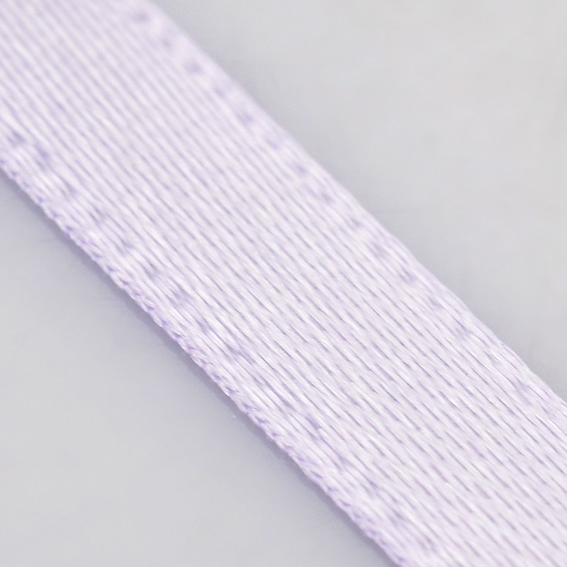 PandaHall DIY Craft Hair Accessories Satin Ribbon, Lavender, 25yards/roll(22.86m/roll) Polyester Purple