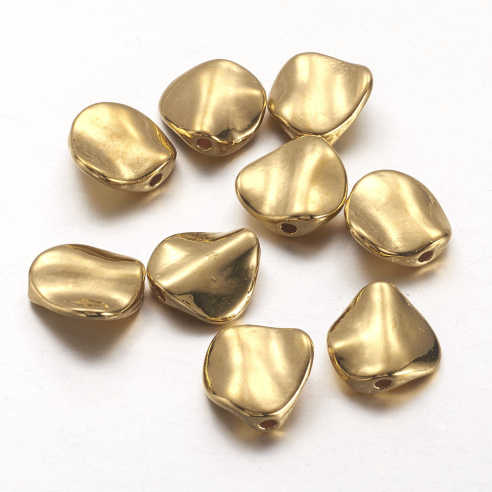 PandaHall Tibetan Style Beads, Lead Free & Cadmium Free & Nickel Free, Flat Round, , about 12.5mm long, 12mm wide, 3.5mm thick, hole: 2mm...