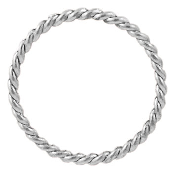 PandaHall Tibetan Style Linking Rings, Lead Free,Cadmium Free and Nickel Free, Rondelle, Antique Silver, about 26mm in diameter, 2mm thick...