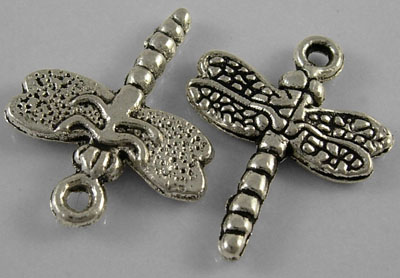 PandaHall Tibetan Style Pendant, Lead Free & Cadmium Free & Nickel Free, Antique Silver, about 16mm wide, 20mm long, 2.8mm thick, hole:2mm...