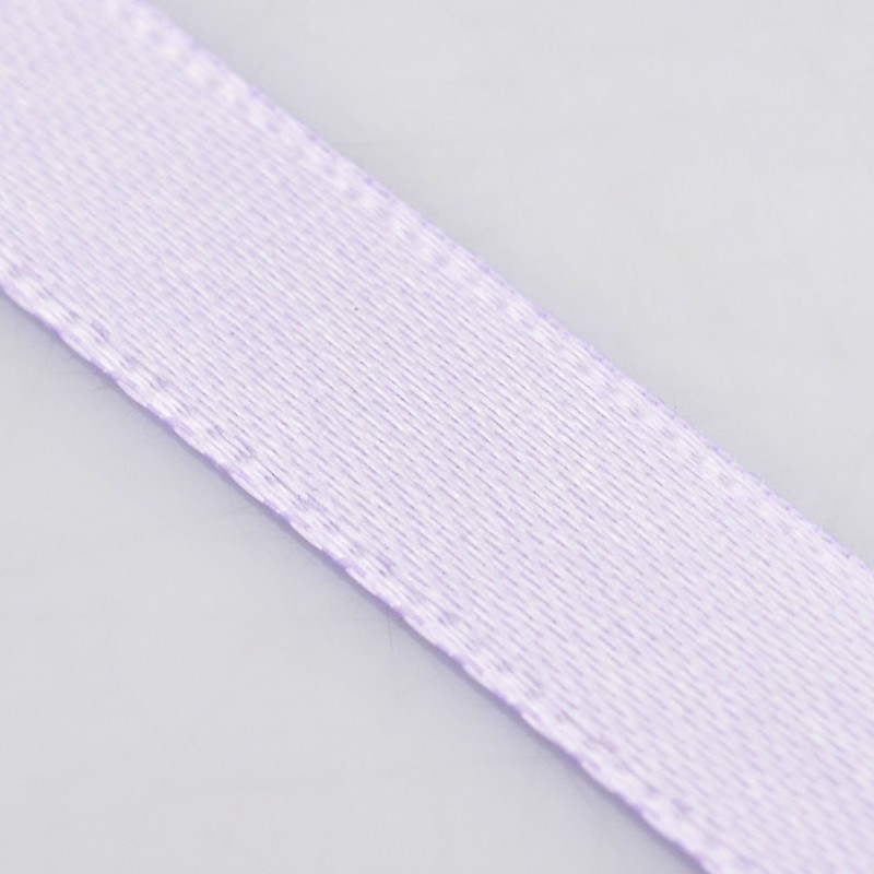 PandaHall Purple Satin Ribbon Wedding Sewing DIY, 3/8"(10mm) wide, 25yards/roll(22.86m/roll) Polyester Purple