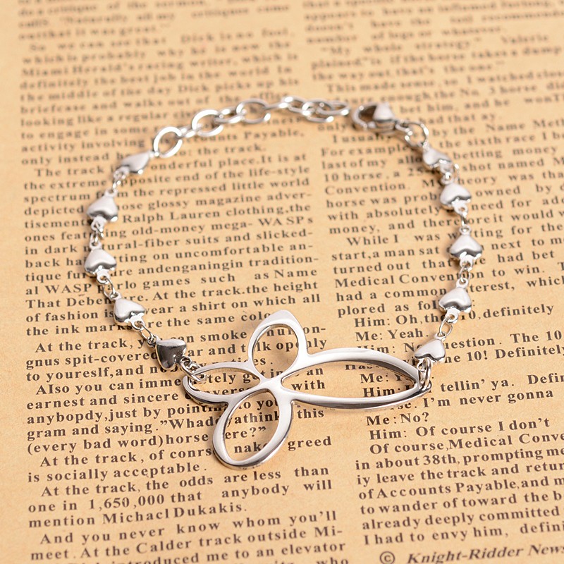 PandaHall 304 Stainless Steel Link Bracelets, with Lobster Claw Clasps, Stainless Steel Color, 7-7/8"(200mm) Stainless Steel